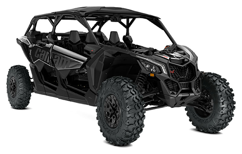 2024 Can-Am Maverick X3 MAX X DS Turbo RR in Santa Maria, California - Photo 1