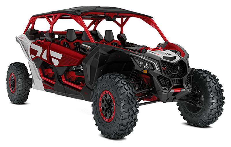 2024 Can-Am Maverick X3 MAX X DS Turbo RR in Enfield, Connecticut - Photo 1