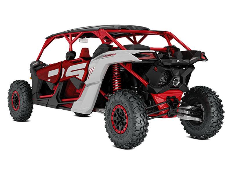 2024 Can-Am Maverick X3 MAX X DS Turbo RR in Enfield, Connecticut - Photo 2