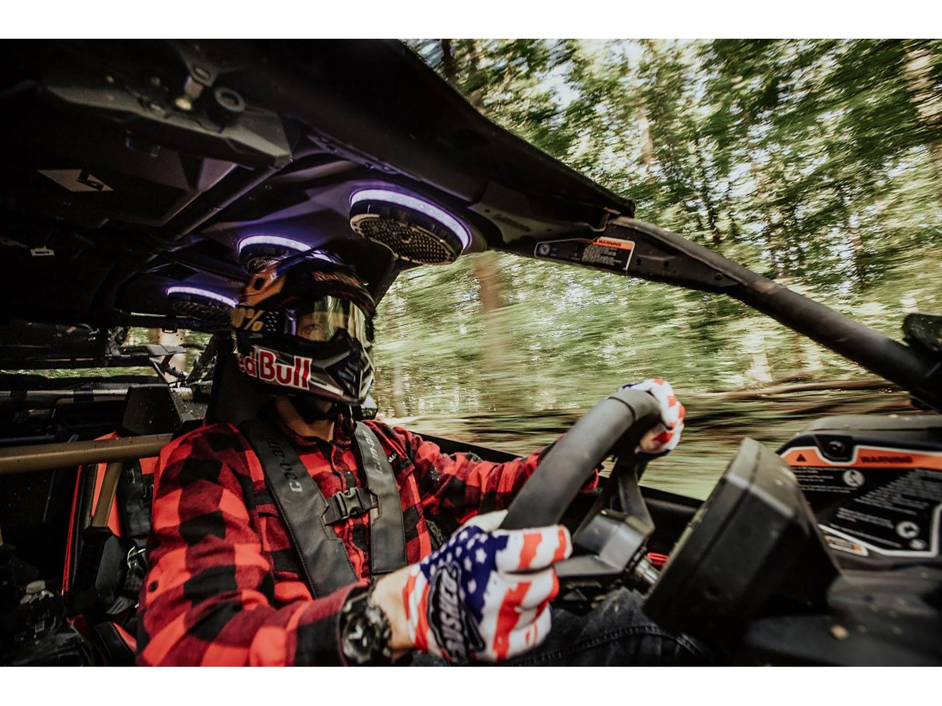 2024 Can-Am Maverick X3 MAX X MR Turbo RR in Enfield, Connecticut - Photo 2