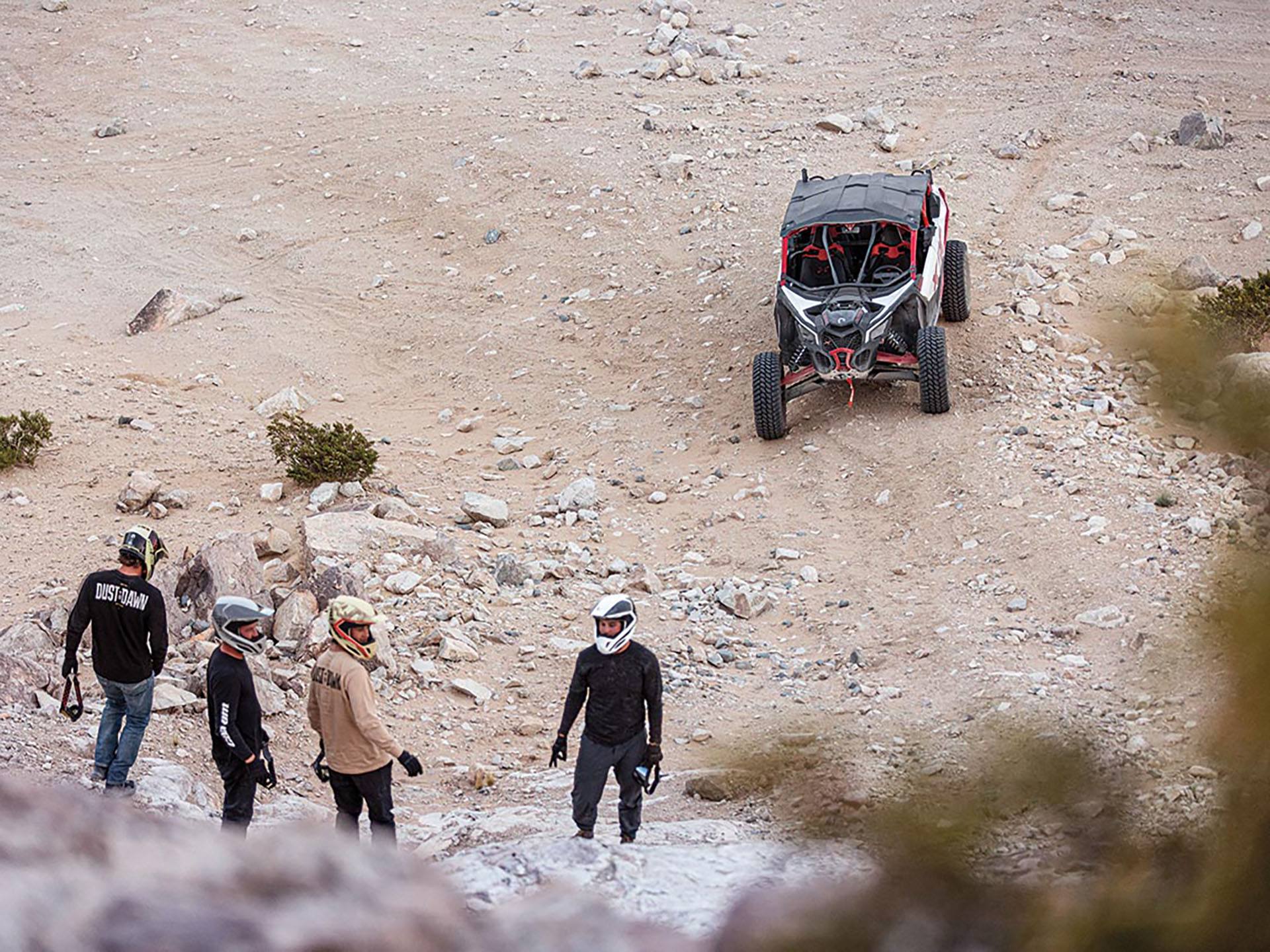 2024 Can-Am Maverick X3 MAX X RC Turbo RR in Fairview, Utah - Photo 4