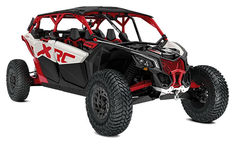 2024 Can-Am Maverick X3 MAX X RC Turbo RR in Columbia, South Carolina - Photo 1