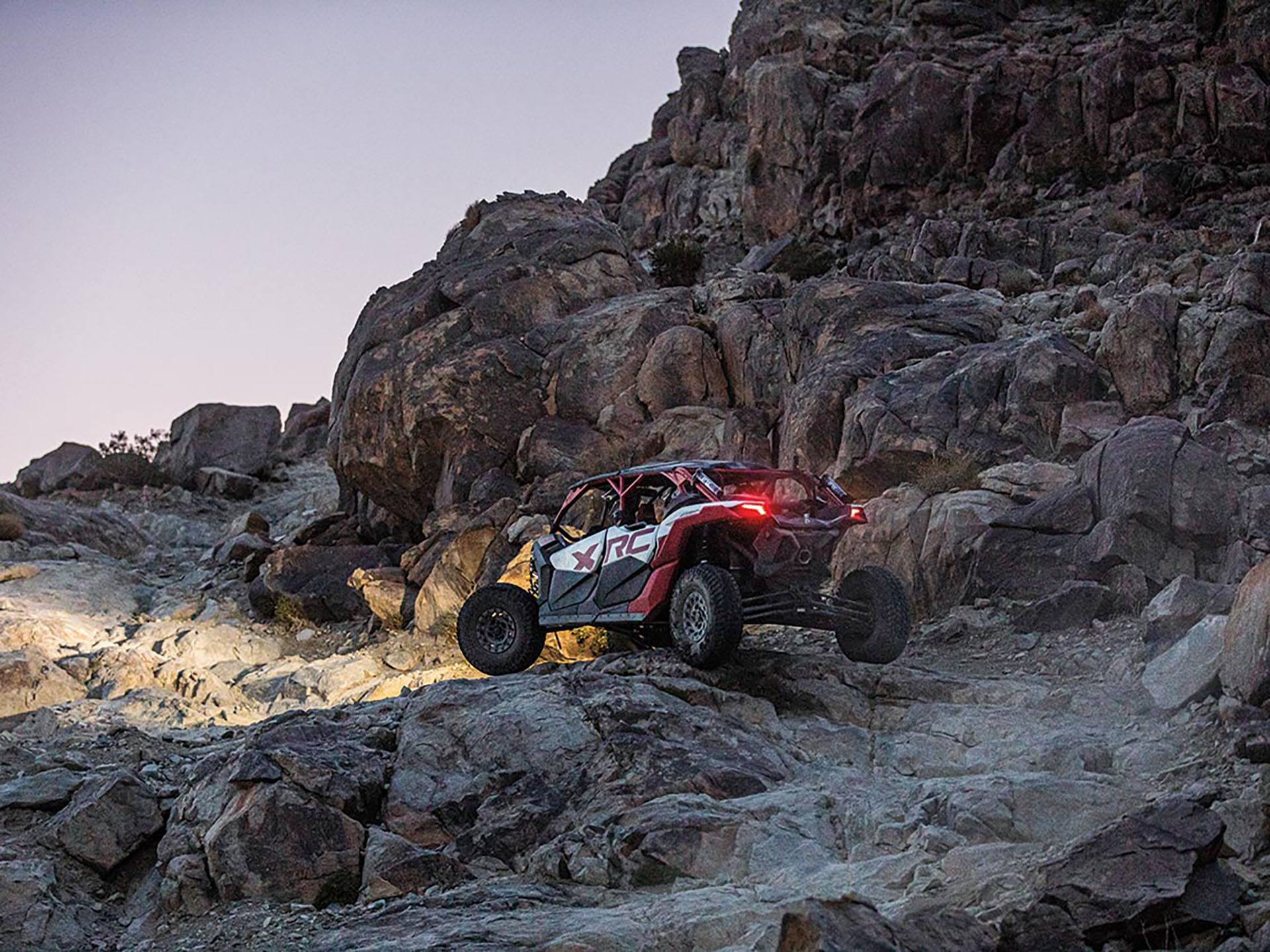 2024 Can-Am Maverick X3 MAX X RC Turbo RR in Columbia, South Carolina - Photo 2