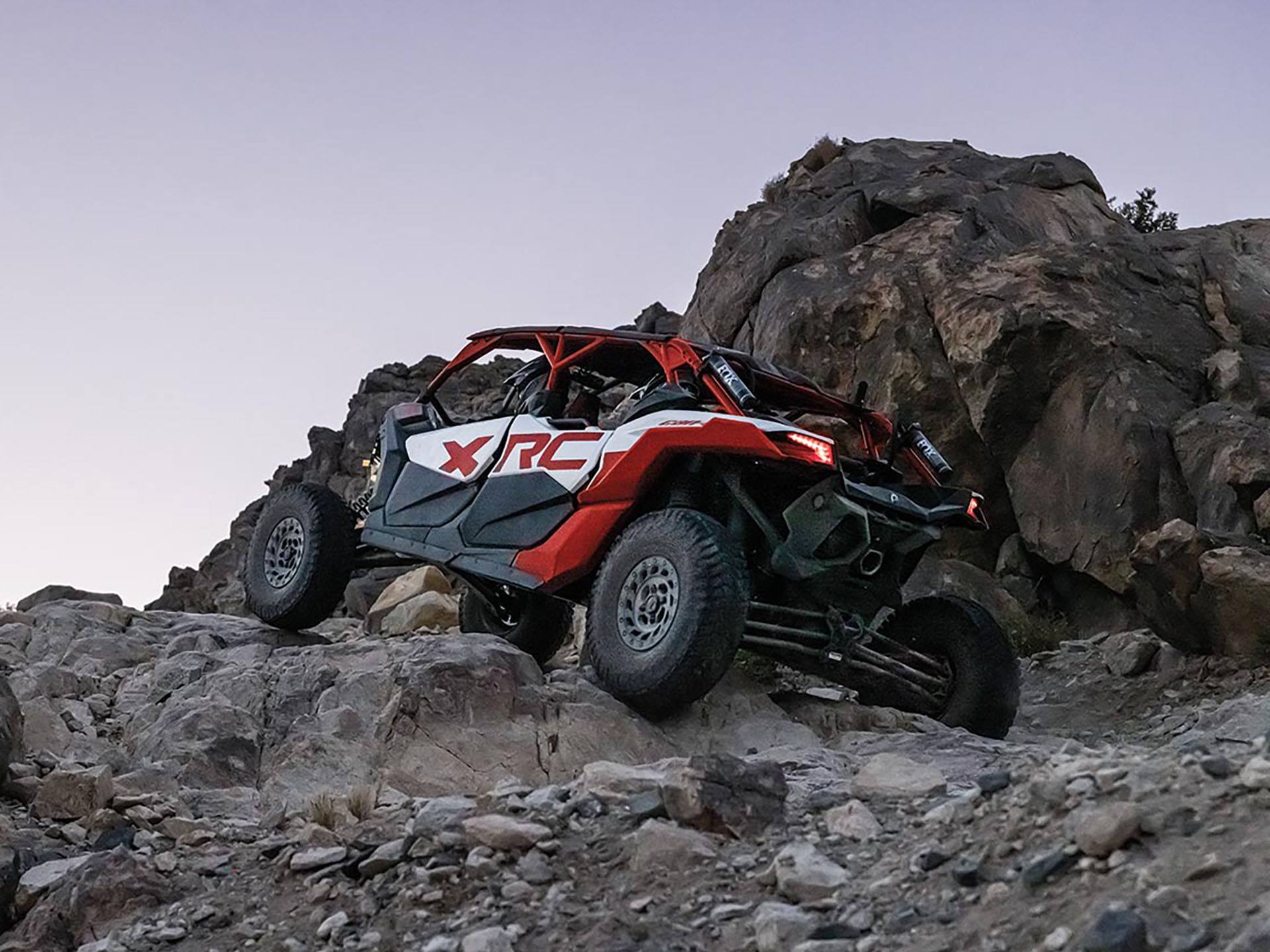 2024 Can-Am Maverick X3 MAX X RC Turbo RR in Columbia, South Carolina - Photo 3