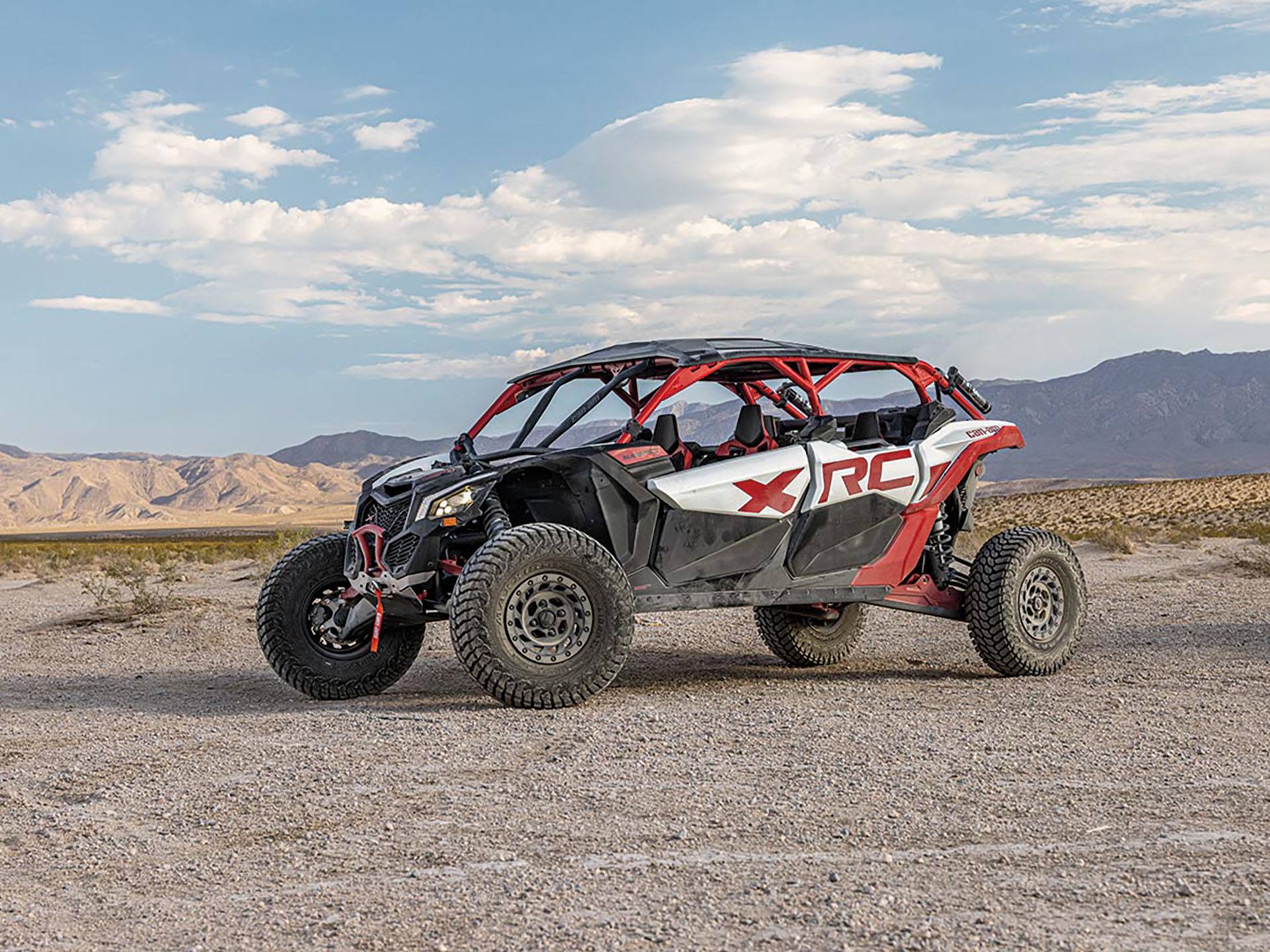 2024 Can-Am Maverick X3 MAX X RC Turbo RR in Columbia, South Carolina - Photo 5