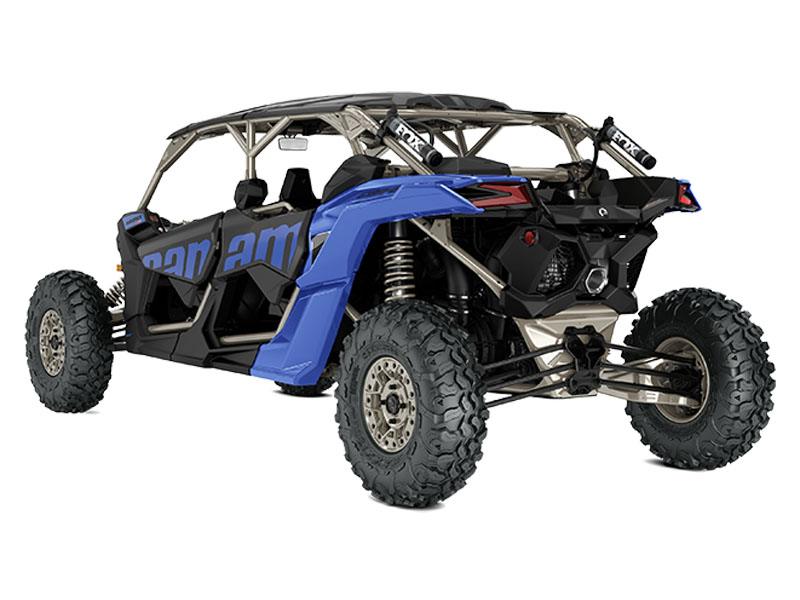 2024 Can-Am Maverick X3 MAX X RS Turbo RR in Fairview, Utah
