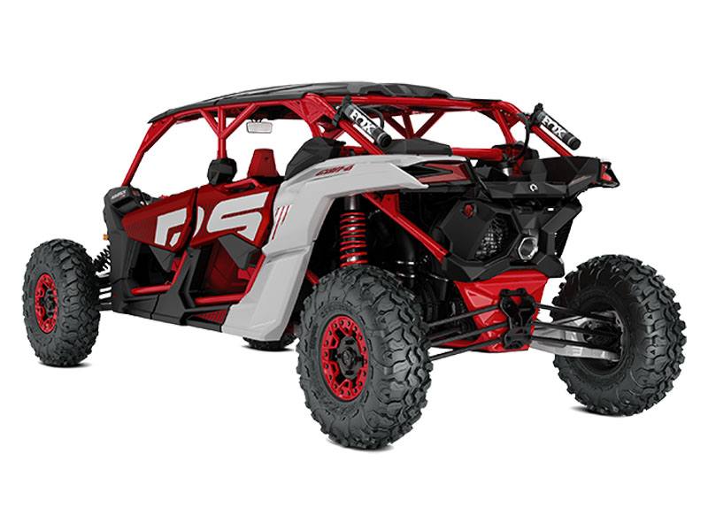 2024 Can-Am Maverick X3 MAX X RS Turbo RR in Columbia, Missouri - Photo 2