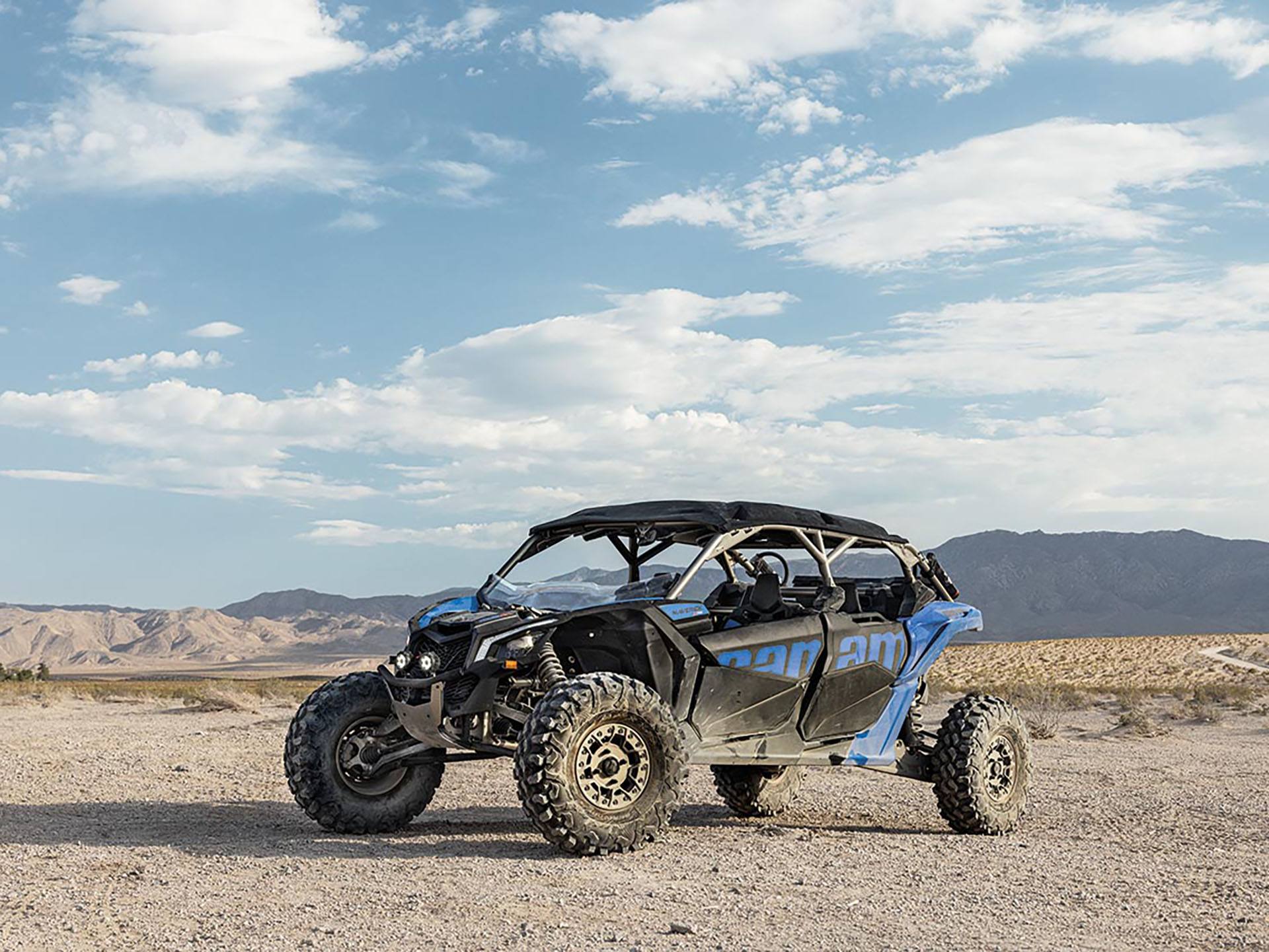 2024 Can-Am Maverick X3 MAX X RS Turbo RR with Smart-Shox in Fairview, Utah - Photo 5