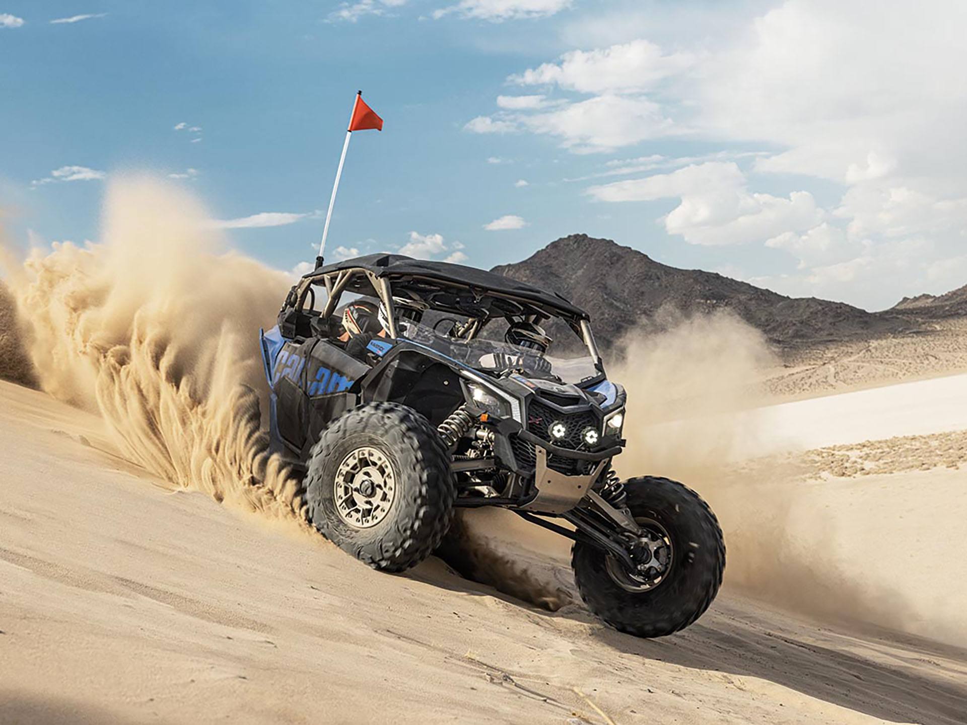 2024 Can-Am Maverick X3 MAX X RS Turbo RR with Smart-Shox in Fairview, Utah - Photo 4