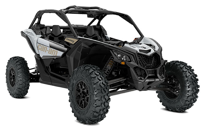 2024 Can-Am Maverick X3 RS Turbo in Fairview, Utah