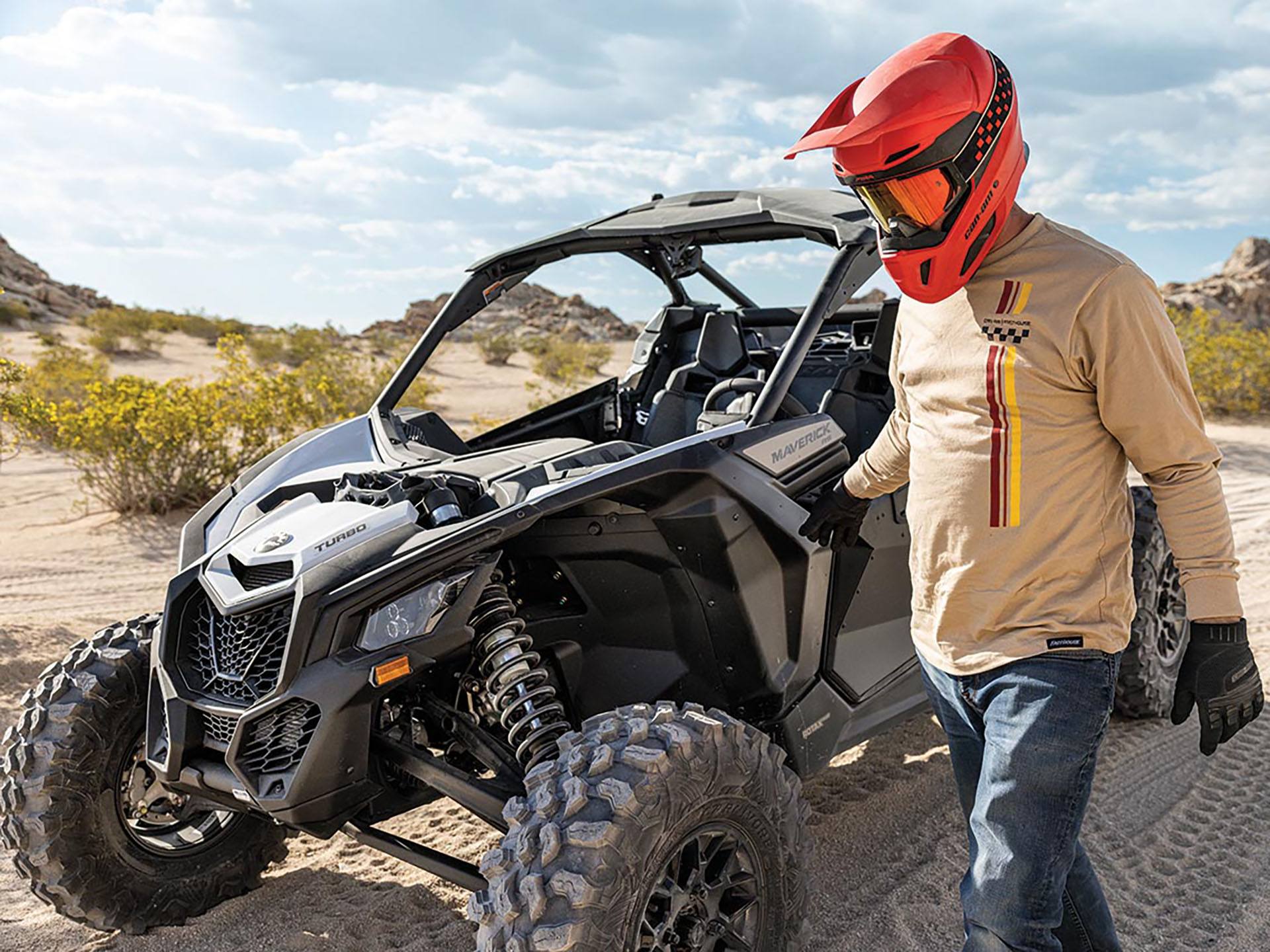 2024 Can-Am Maverick X3 RS Turbo in Fairview, Utah