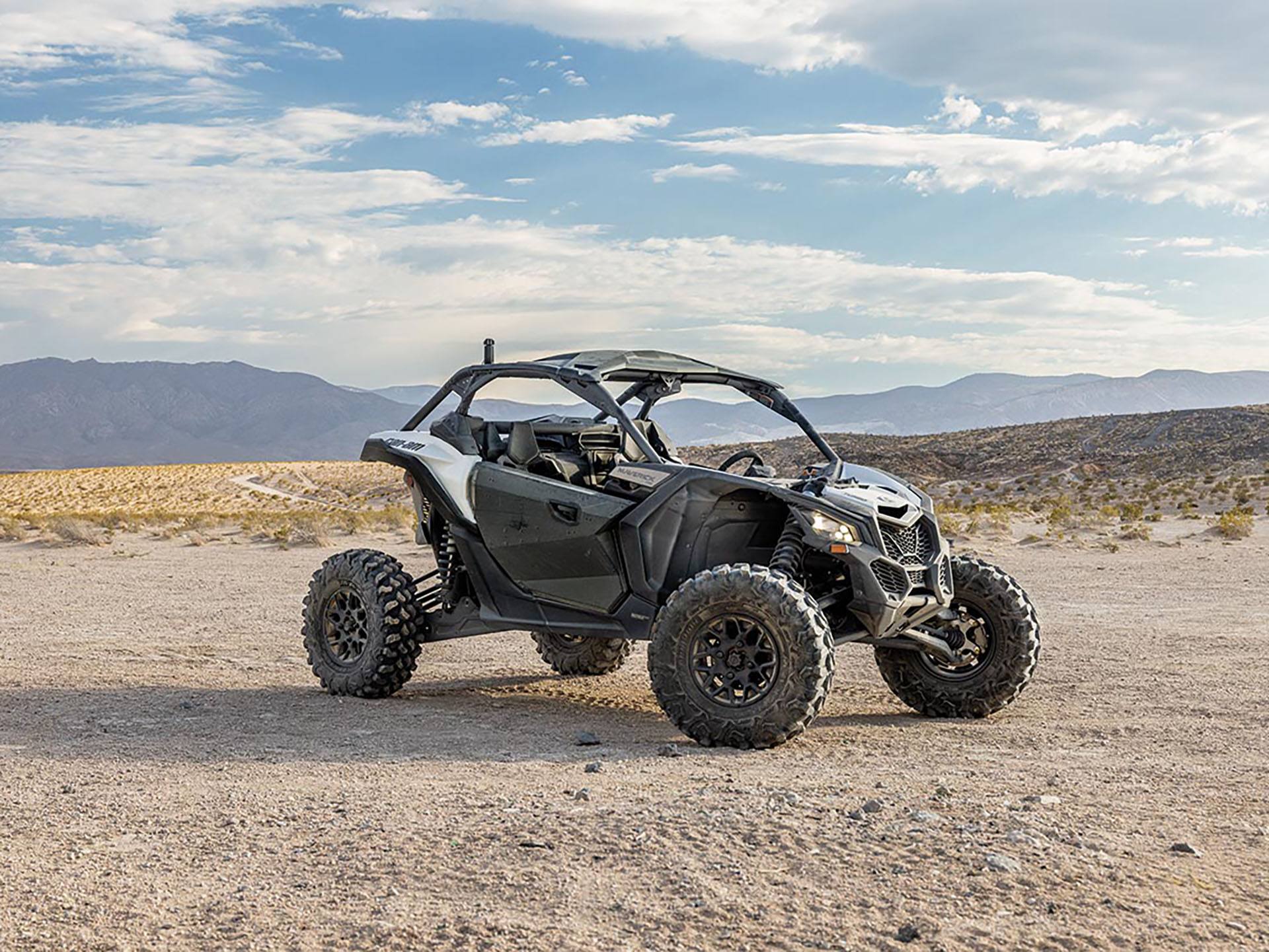 2024 Can-Am Maverick X3 RS Turbo in Fairview, Utah