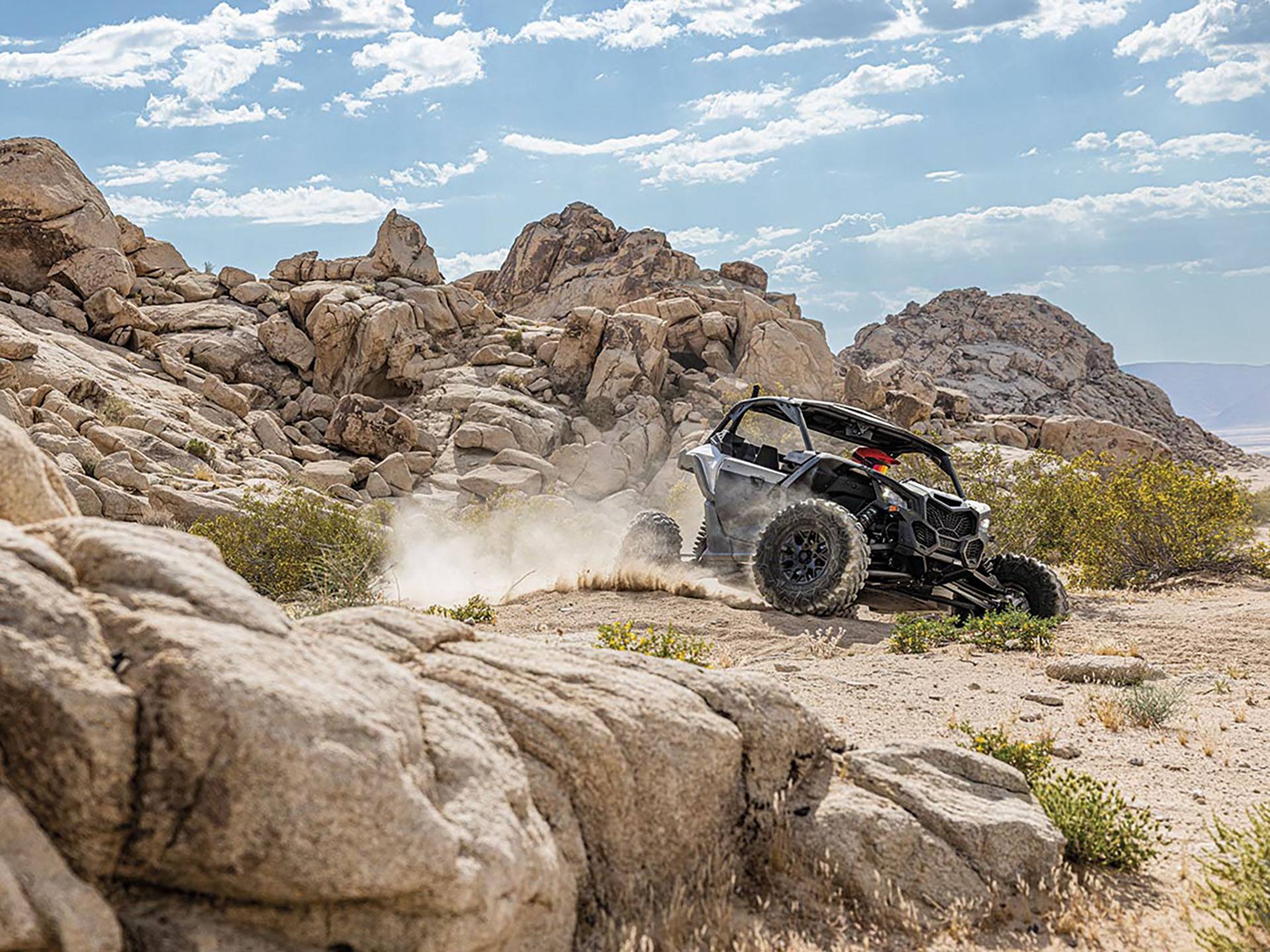 2024 Can-Am Maverick X3 RS Turbo in Columbia, South Carolina - Photo 2