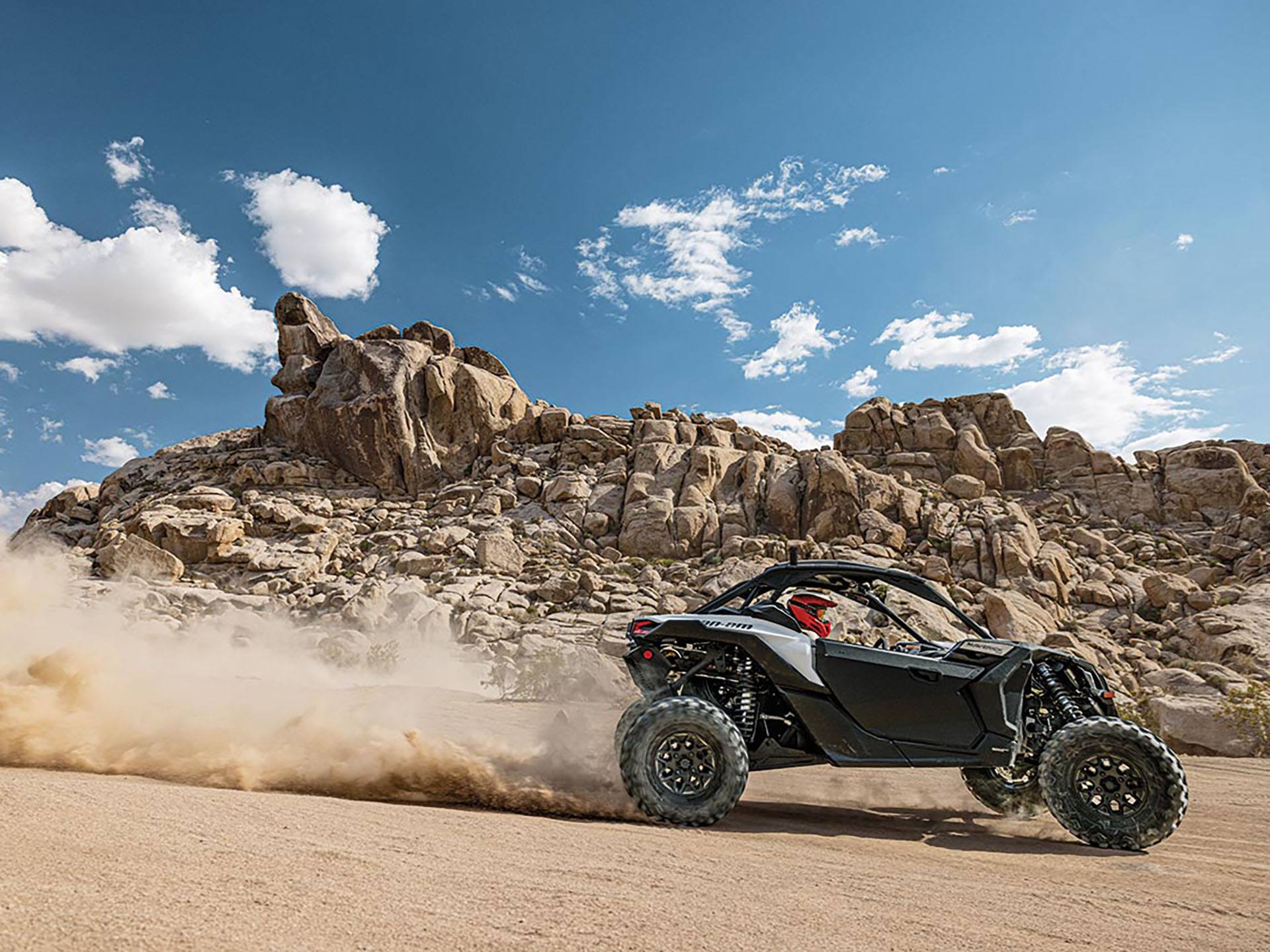 2024 Can-Am Maverick X3 RS Turbo in Columbia, South Carolina - Photo 3