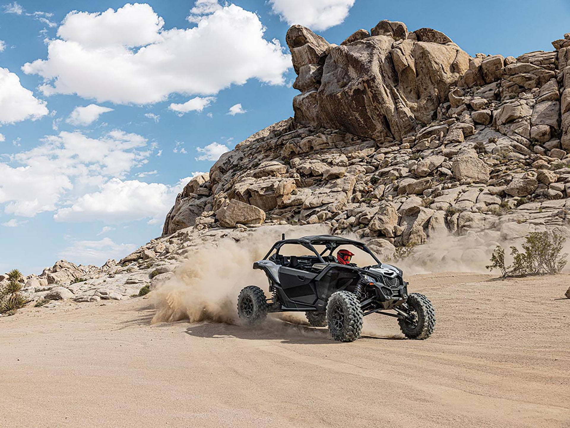 2024 Can-Am Maverick X3 RS Turbo in Columbia, South Carolina - Photo 4