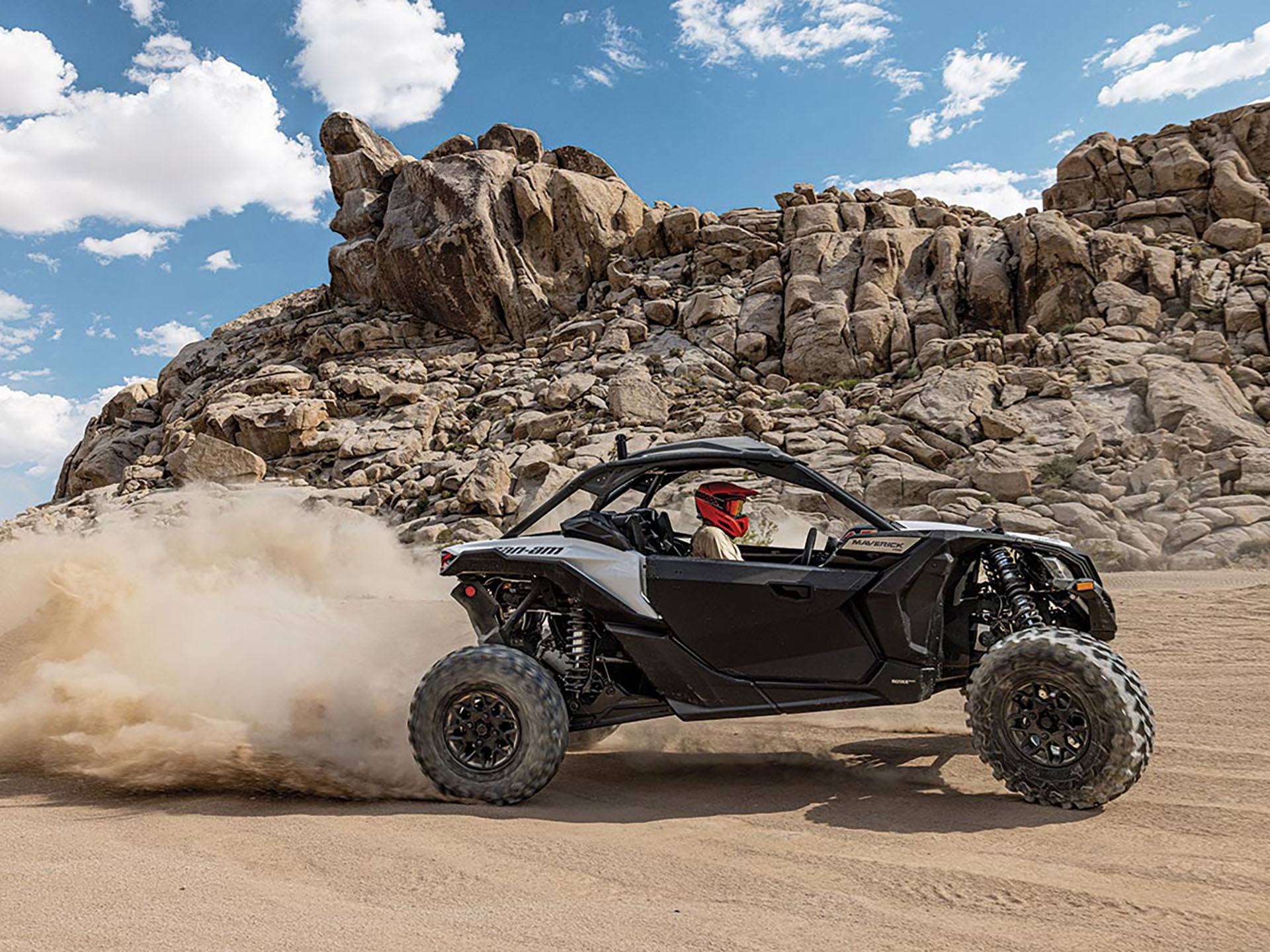 2024 Can-Am Maverick X3 RS Turbo in Columbia, South Carolina - Photo 5