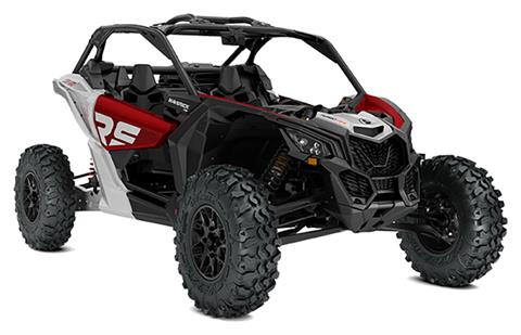 2024 Can-Am Maverick X3 RS Turbo RR
