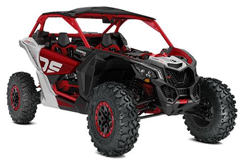 2024 Can-Am Maverick X3 X DS Turbo RR in Chippewa Falls, Wisconsin - Photo 1