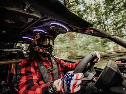 2024 Can-Am Maverick X3 X DS Turbo RR in Chippewa Falls, Wisconsin - Photo 4