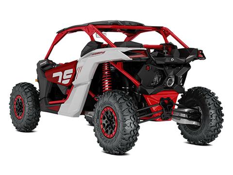 2024 Can-Am Maverick X3 X DS Turbo RR in Chippewa Falls, Wisconsin - Photo 2