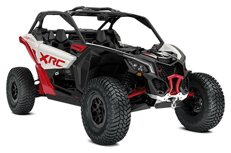 2024 Can-Am Maverick X3 X RC Turbo RR 64 in Santa Maria, California - Photo 1