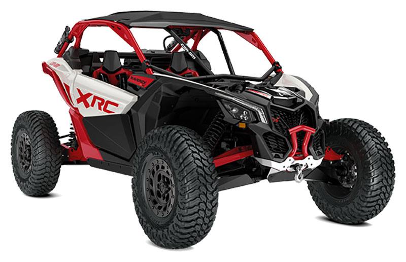 2024 Can-Am Maverick X3 X RC Turbo RR 72 in Columbia, South Carolina - Photo 1