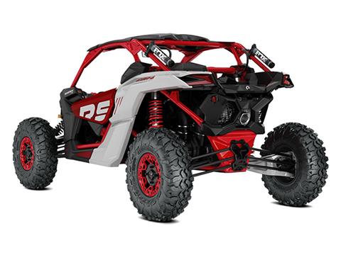 2024 Can-Am Maverick X3 X RS Turbo RR in Columbia, Missouri - Photo 2