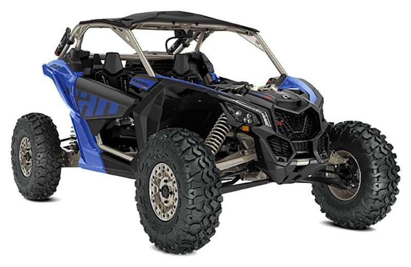 2024 Can-Am Maverick X3 X RS Turbo RR with Smart-Shox in Topeka, Kansas - Photo 1
