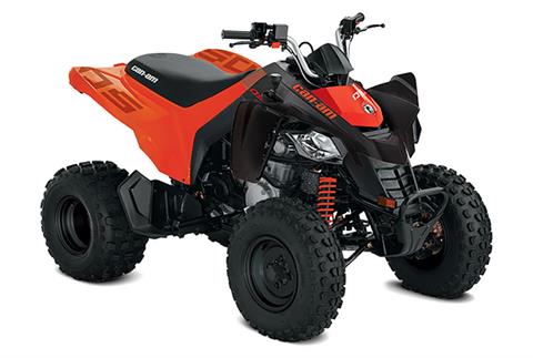 2025 Can-Am DS 250 in Lafayette, Indiana