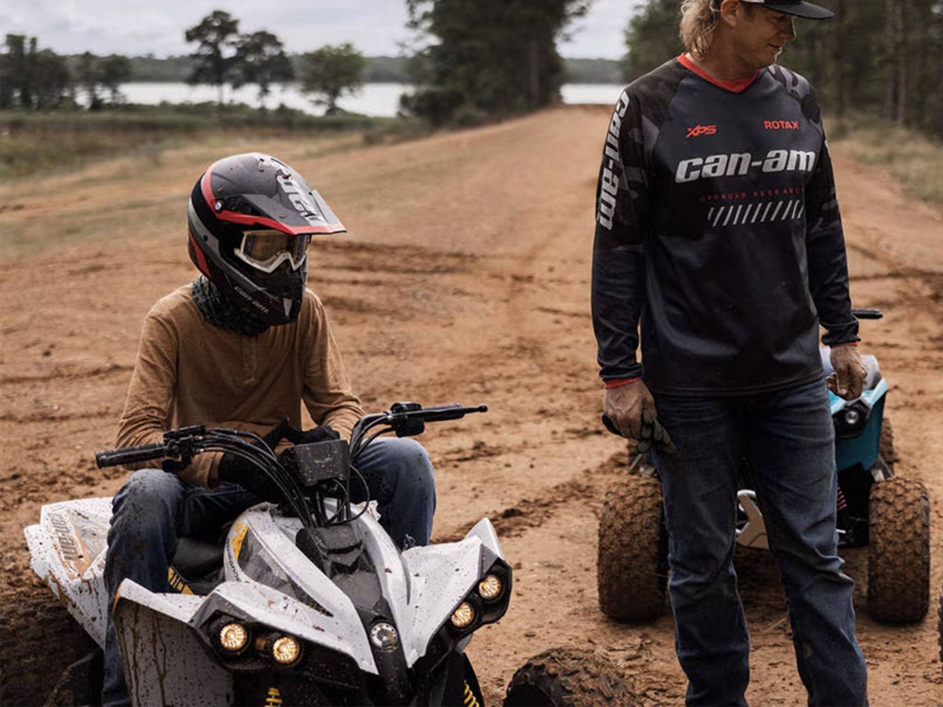 2025 Can-Am Renegade 110 EFI in Santa Maria, California - Photo 5