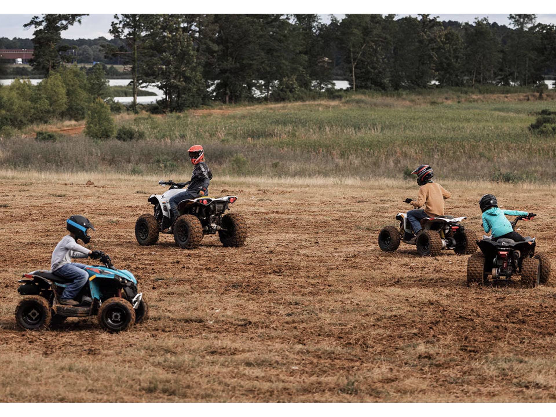 2025 Can-Am Renegade 70 EFI in Santa Maria, California - Photo 4