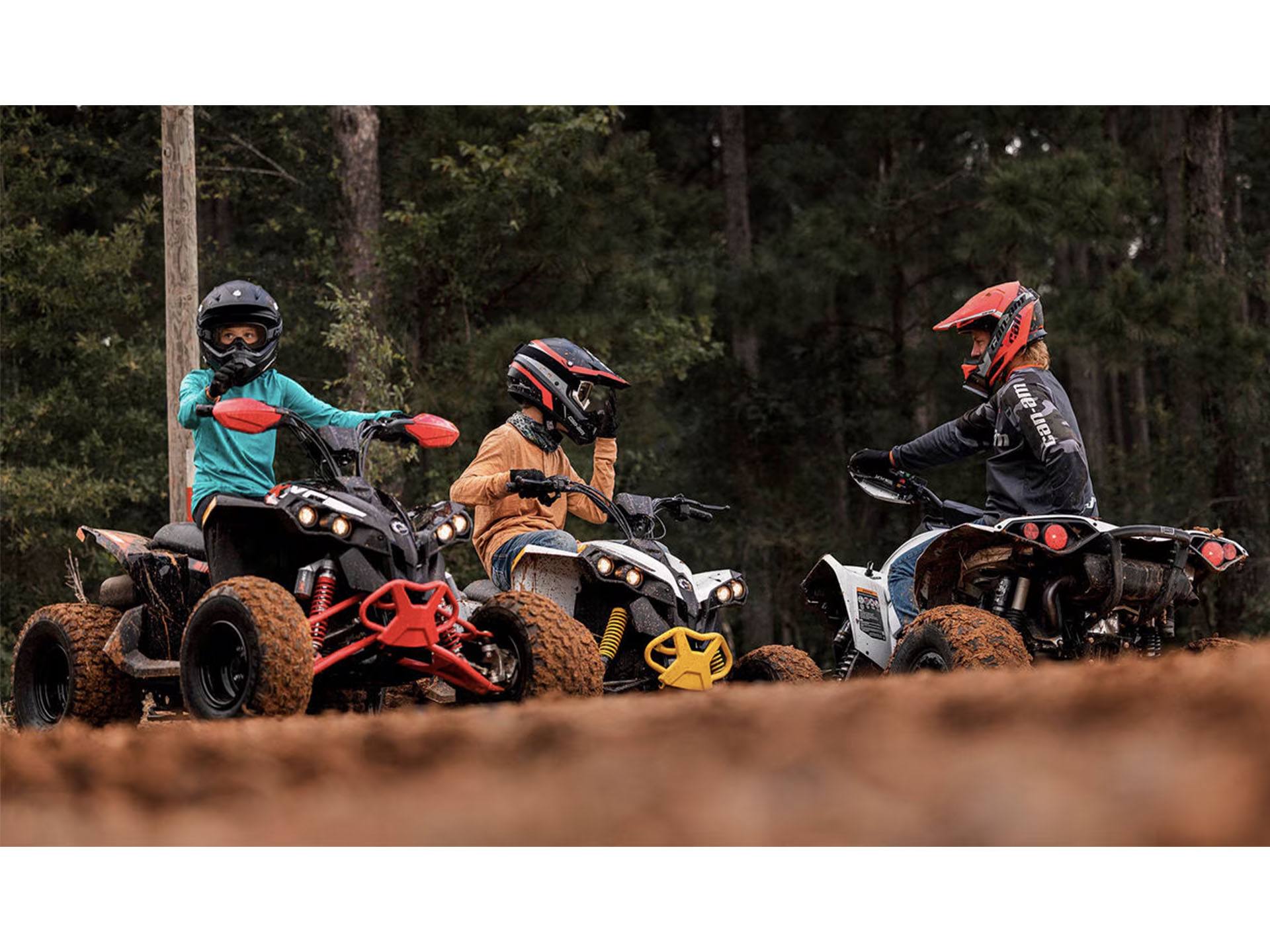 2025 Can-Am Renegade X XC 110 EFI in Santa Maria, California - Photo 3