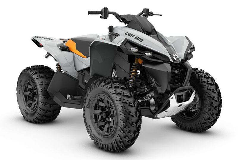 2025 Can-Am Renegade 650 in Topeka, Kansas - Photo 1