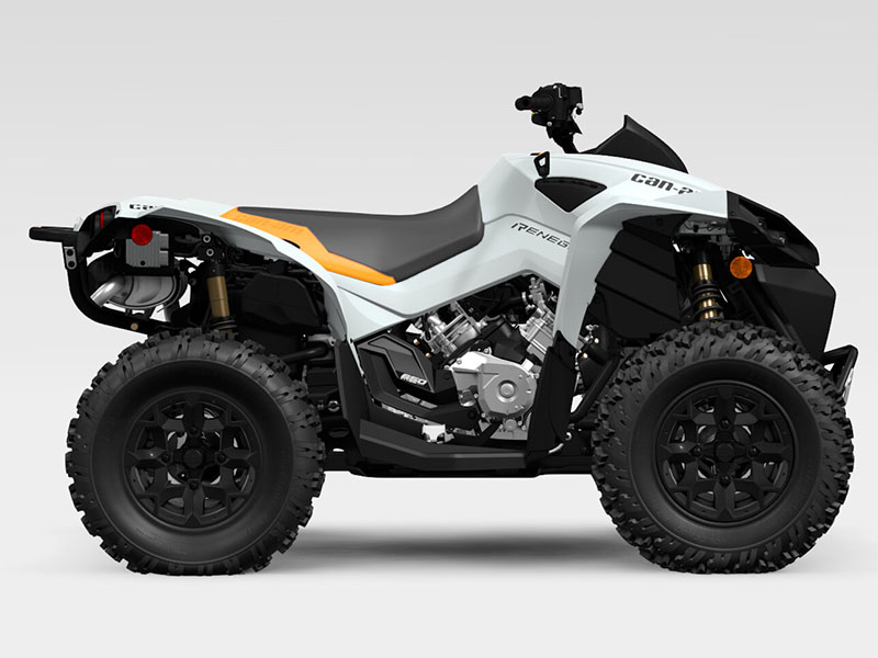 2025 Can-Am Renegade 650 in Topeka, Kansas - Photo 2