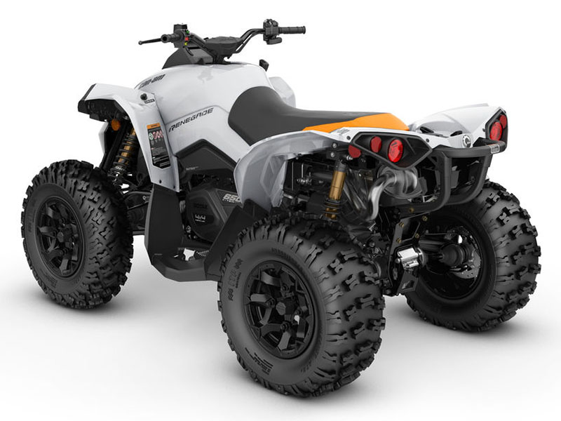 2025 Can-Am Renegade 650 in Topeka, Kansas - Photo 4