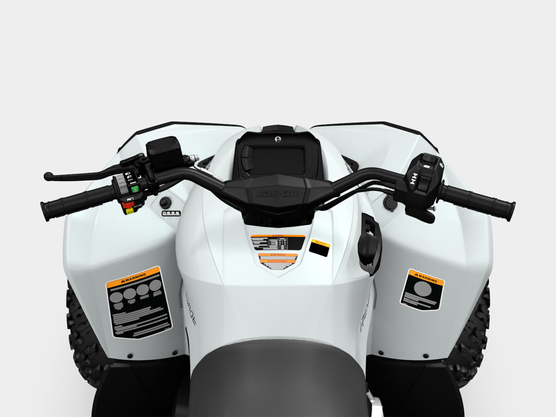 2025 Can-Am Renegade 650 in Topeka, Kansas - Photo 5
