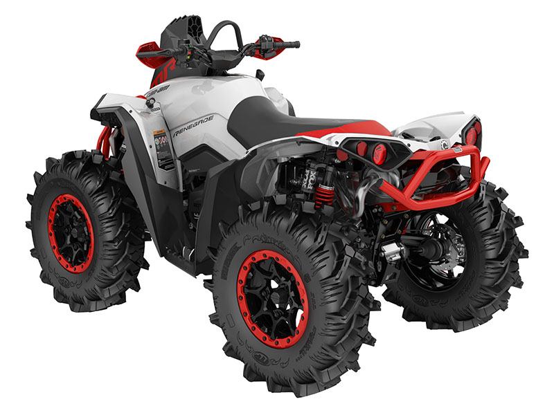 2025 Can-Am Renegade X MR 1000R in Fairview, Utah - Photo 4