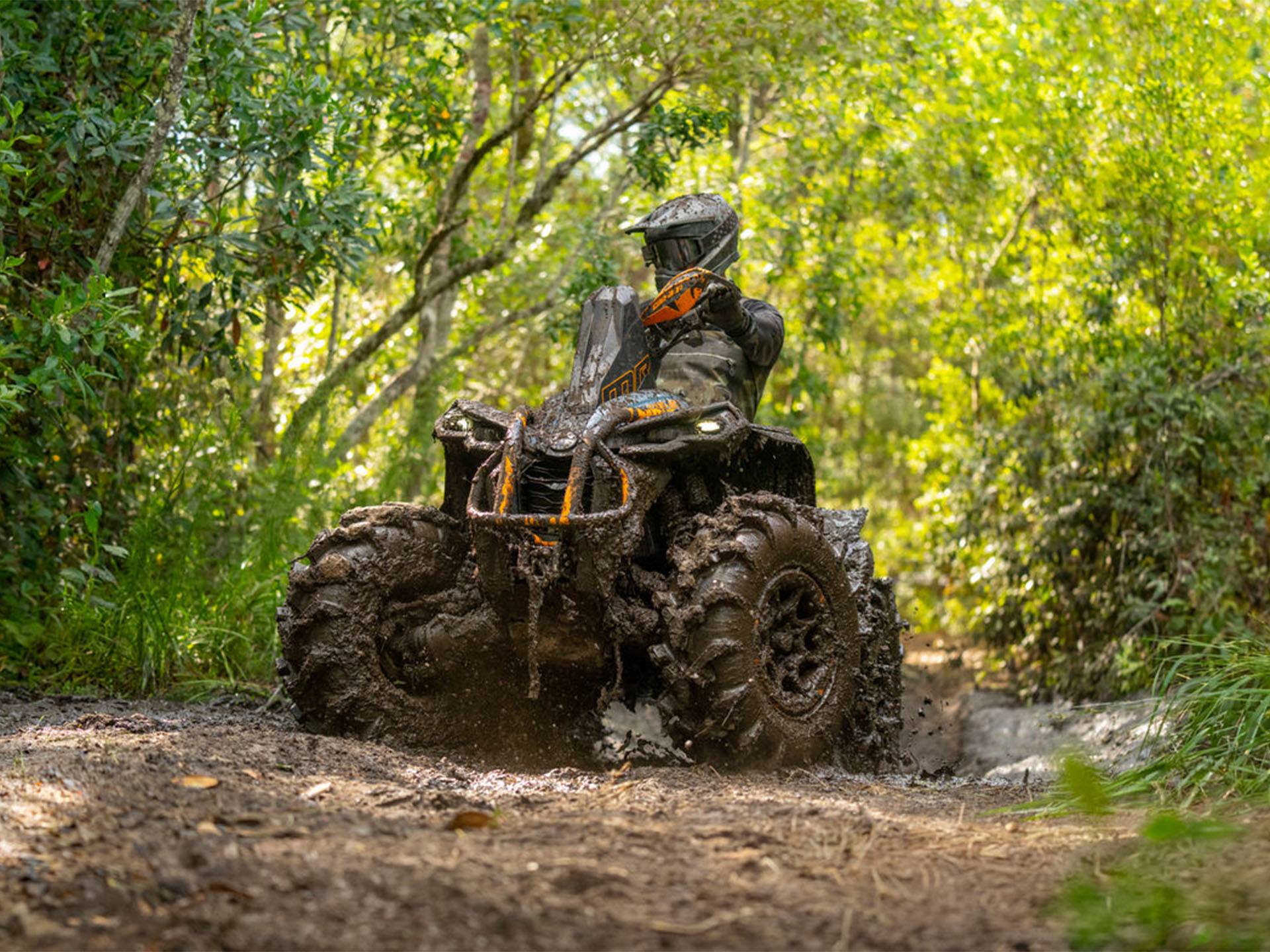 2025 Can-Am Renegade X MR 1000R in Huron, Ohio - Photo 12