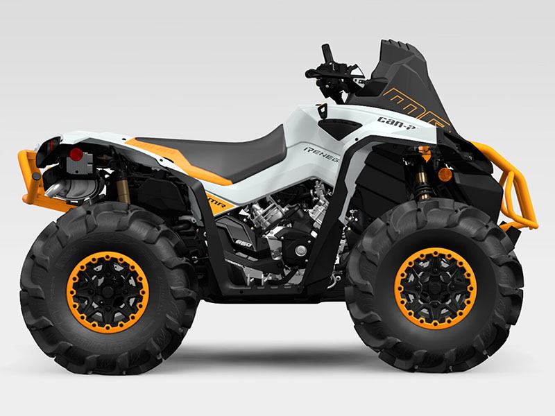 2025 Can-Am Renegade X MR 650 in Topeka, Kansas - Photo 2