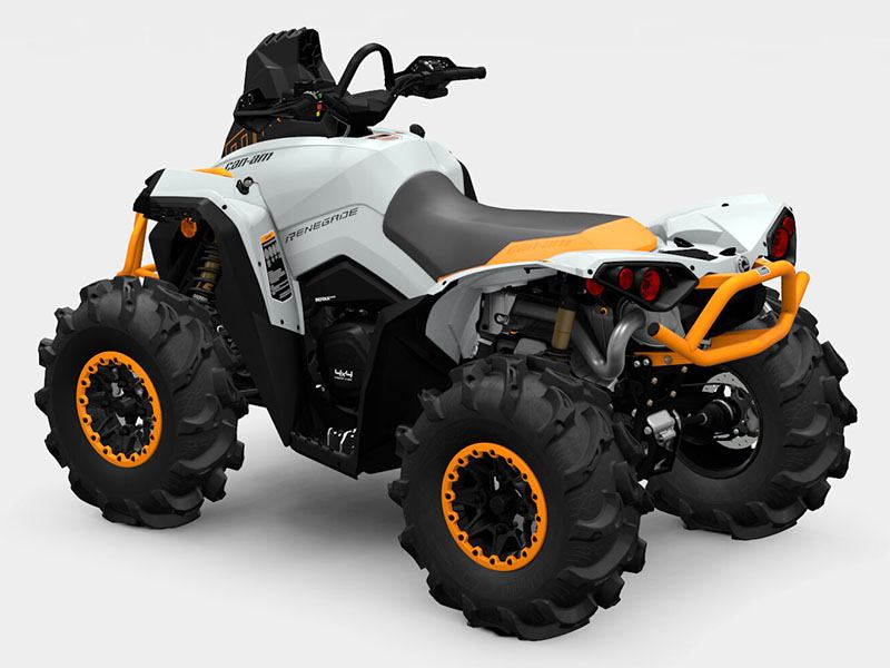 2025 Can-Am Renegade X MR 650 in Topeka, Kansas - Photo 4