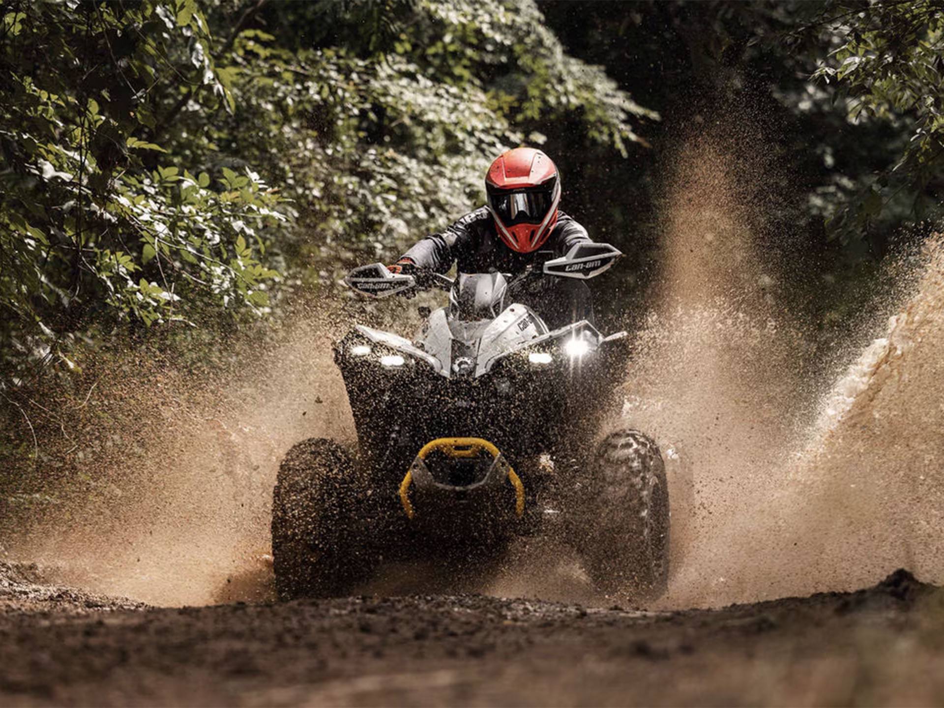 2025 Can-Am Renegade X XC 1000R in Huron, Ohio - Photo 6