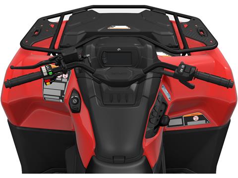 2025 Can-Am Outlander 500 2WD in Tyngsboro, Massachusetts - Photo 5