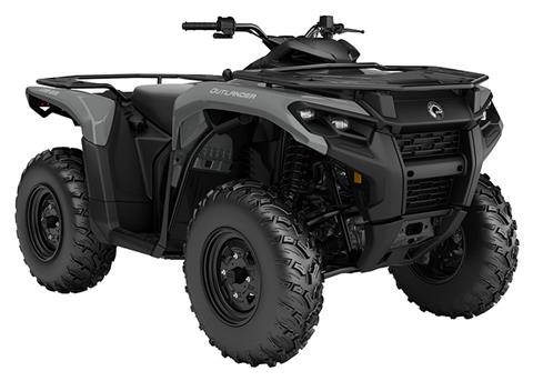 2025 Can-Am Outlander 700 in Lafayette, Indiana