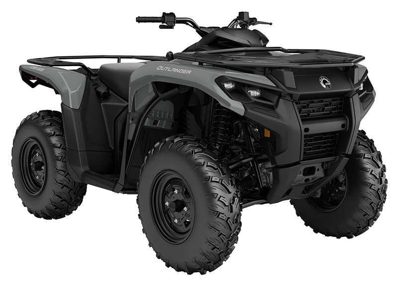 2025 Can-Am Outlander 700 in Columbia, South Carolina - Photo 1