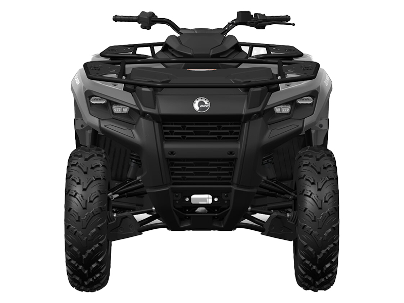 2025 Can-Am Outlander 700 in Columbia, South Carolina - Photo 3