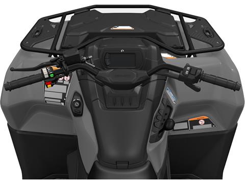 2025 Can-Am Outlander 700 in Columbia, South Carolina - Photo 5