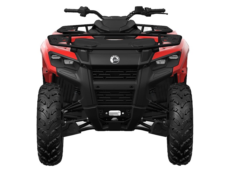 2025 Can-Am Outlander 700 in Fairview, Utah - Photo 3