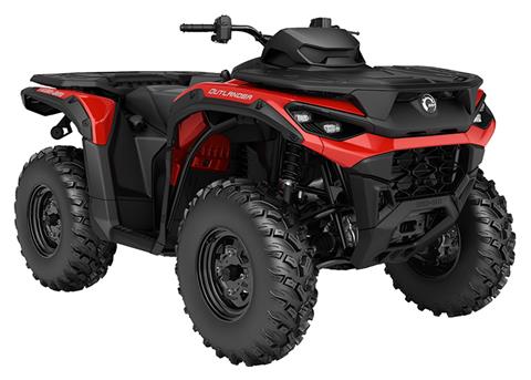 2025 Can-Am Outlander 850 in Greenville, Texas - Photo 7