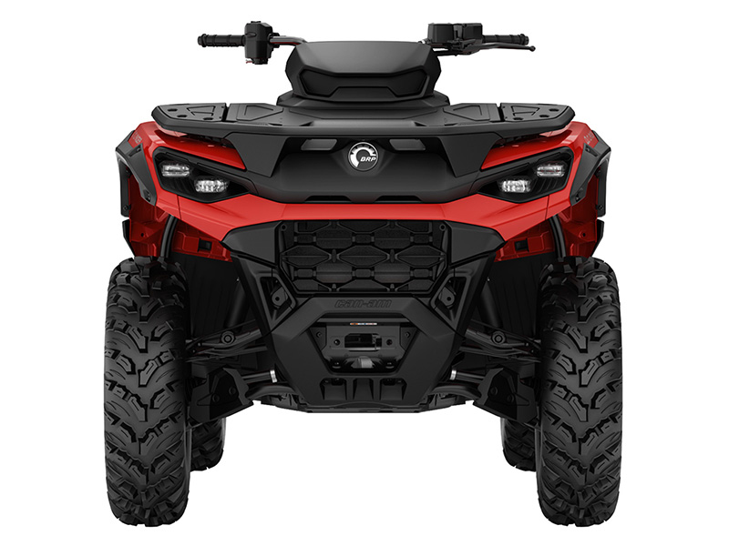 2025 Can-Am Outlander 850 in Greenville, Texas - Photo 9