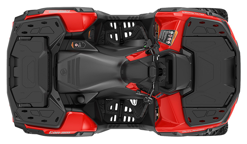 2025 Can-Am Outlander 850 in Greenville, Texas - Photo 12